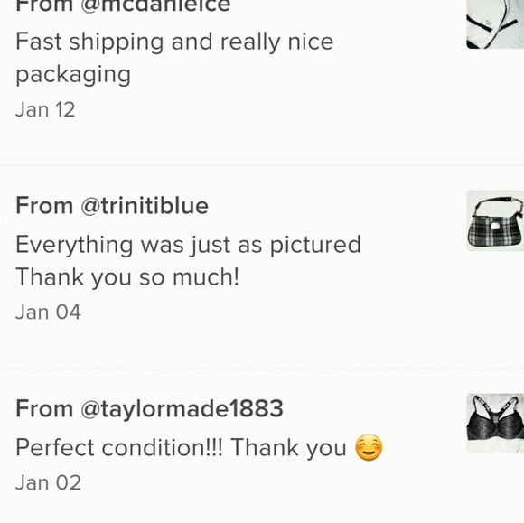 My Reviews🌟150+ Sales - Picture 5 of 9